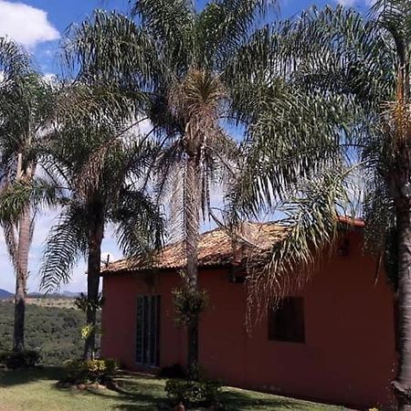 Sitio Em Atibaia - Sitio Beija-Flor Villa Exteriör bild