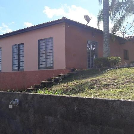 Sitio Em Atibaia - Sitio Beija-Flor Villa Exteriör bild