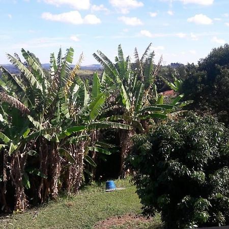Sitio Em Atibaia - Sitio Beija-Flor Villa Exteriör bild