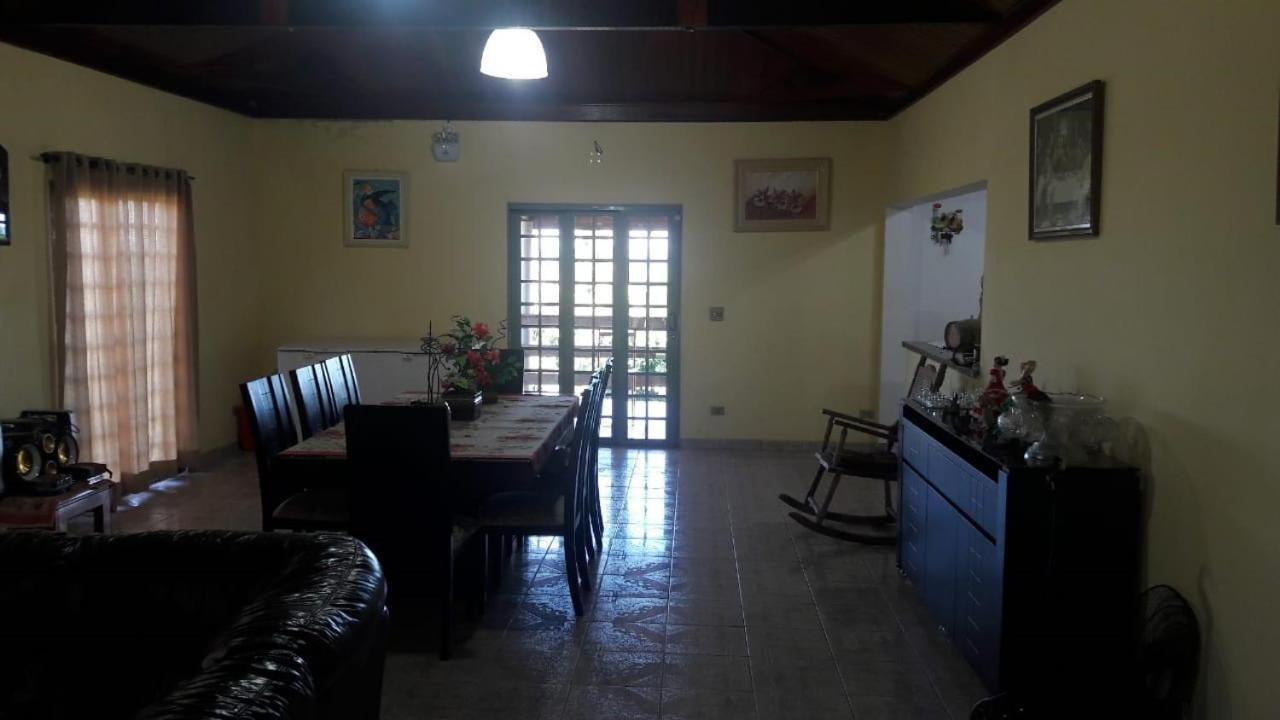 Sitio Em Atibaia - Sitio Beija-Flor Villa Exteriör bild
