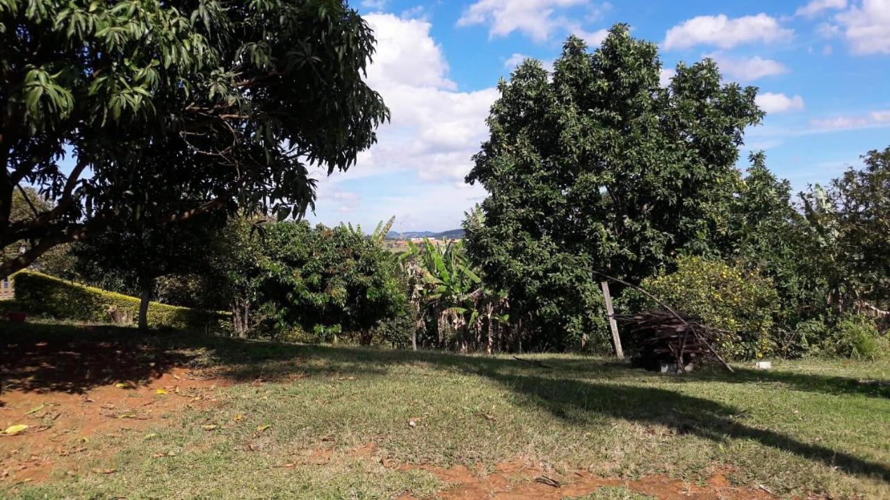 Sitio Em Atibaia - Sitio Beija-Flor Villa Exteriör bild