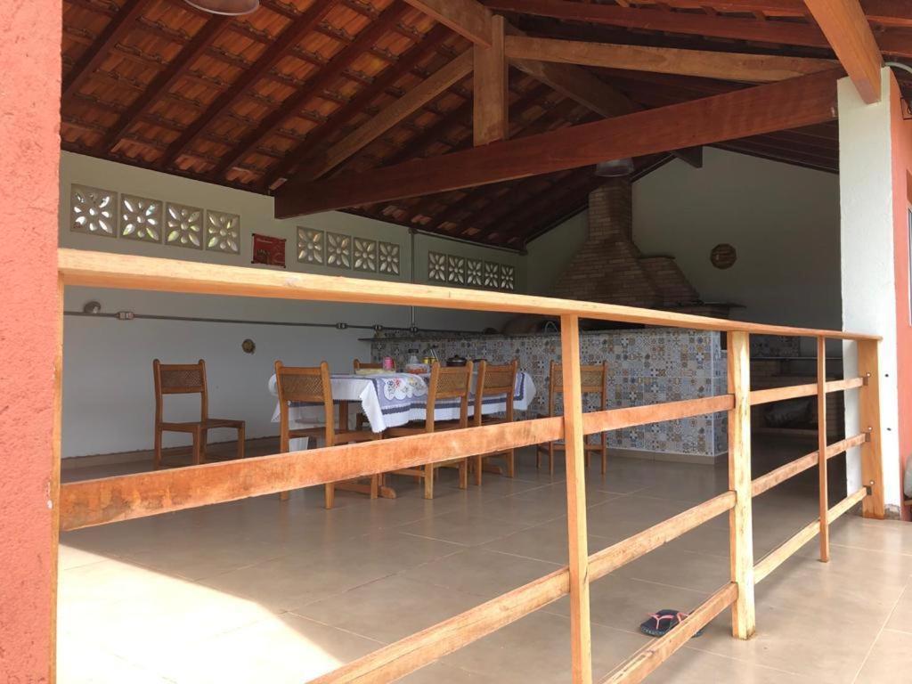 Sitio Em Atibaia - Sitio Beija-Flor Villa Exteriör bild