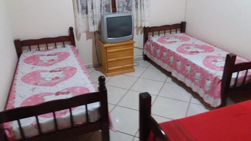 Sitio Em Atibaia - Sitio Beija-Flor Villa Exteriör bild